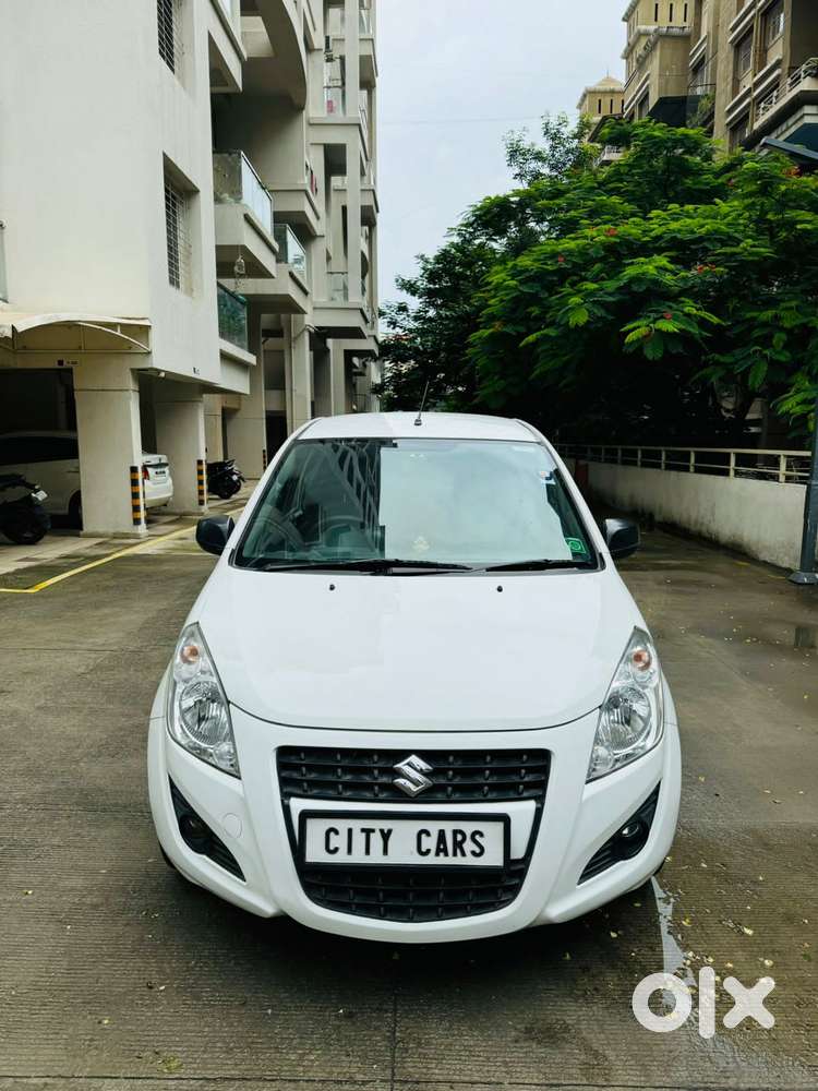 Maruti Suzuki Ritz Vxi, 2015, Petrol
