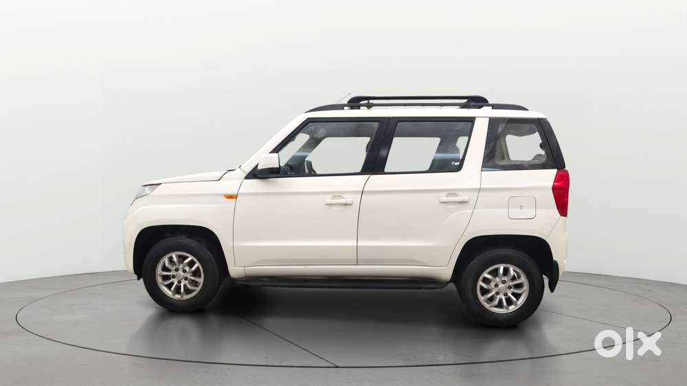 Mahindra Tuv 300 Mhawk100 T8, 2016, Diesel