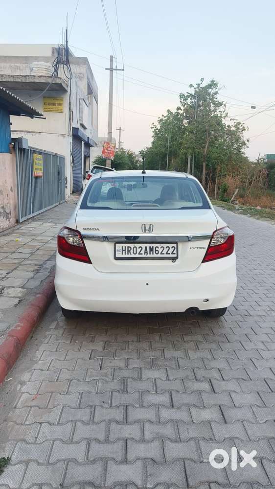Honda Amaze 1.2 S I-vtec At, 2017, Petrol