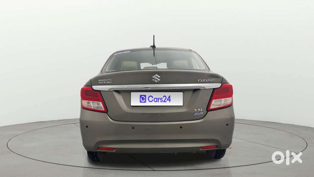 Maruti Suzuki Swift Dzire Amt Vxi, 2018, Petrol