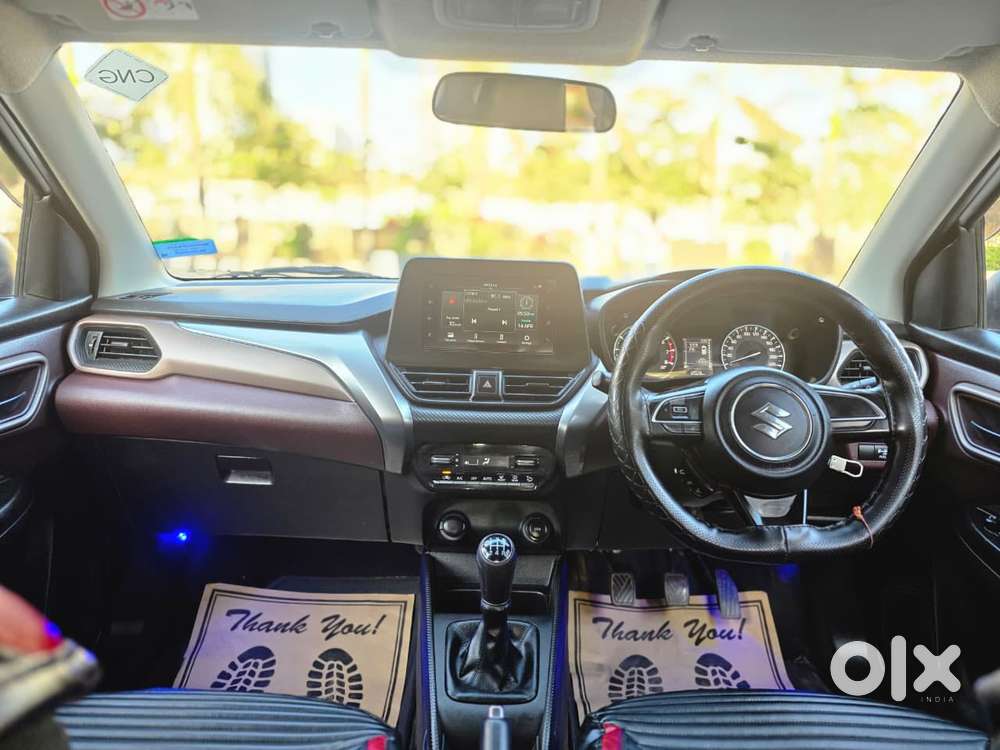 Maruti Suzuki Fronx Delta 1.2 Cng, 2025, Cng & Hybrids