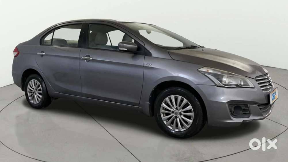 Maruti Suzuki Ciaz 2014-2017 Zxi, 2016, Petrol