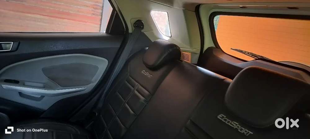 Ford Ecosport 2014 Car