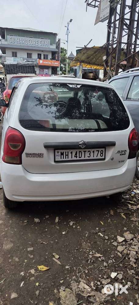 Maruti Suzuki Alto K10 Vxi (o), 2013, Cng & Hybrids