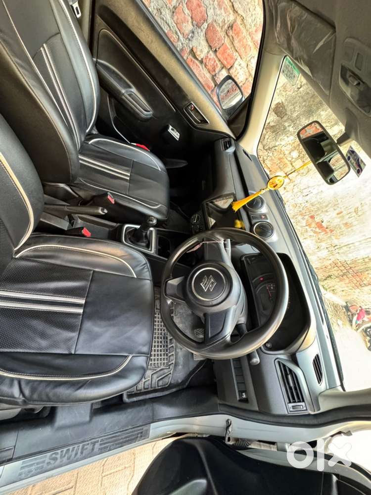 Maruti Suzuki Swift 2020 Petrol Manual