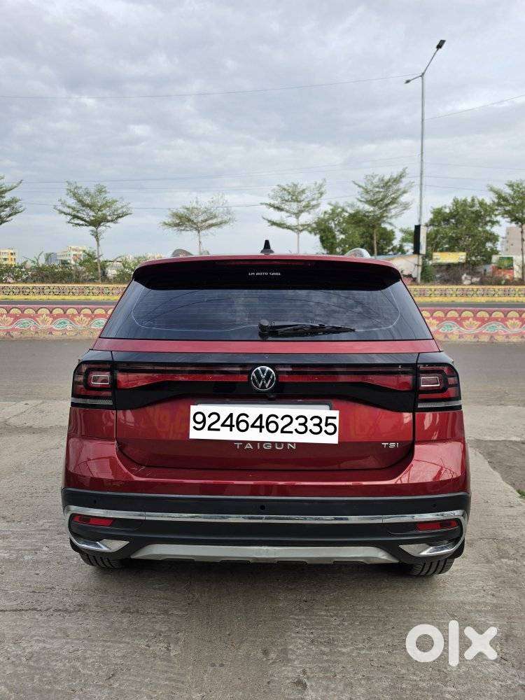 Volkswagen Taigun 1.0 Tsi Highline, 2022, Petrol