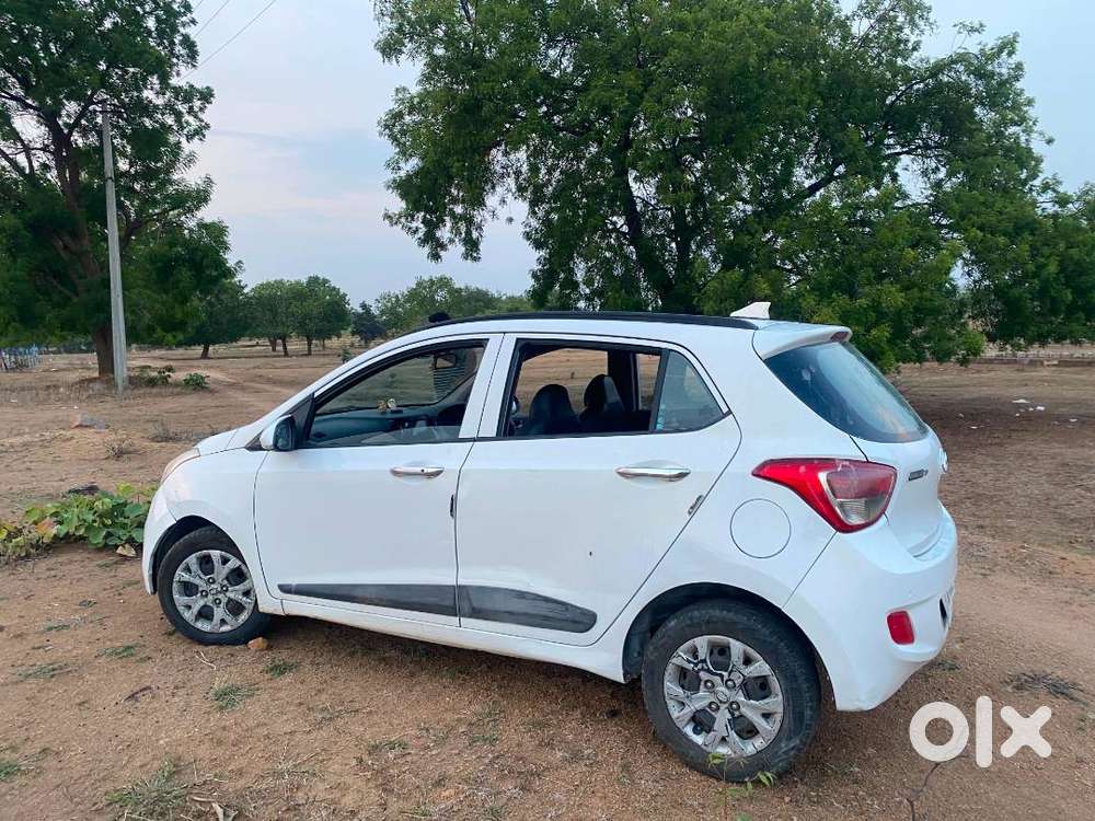 Hyundai Grand I10 2014 Diesel Good Condition