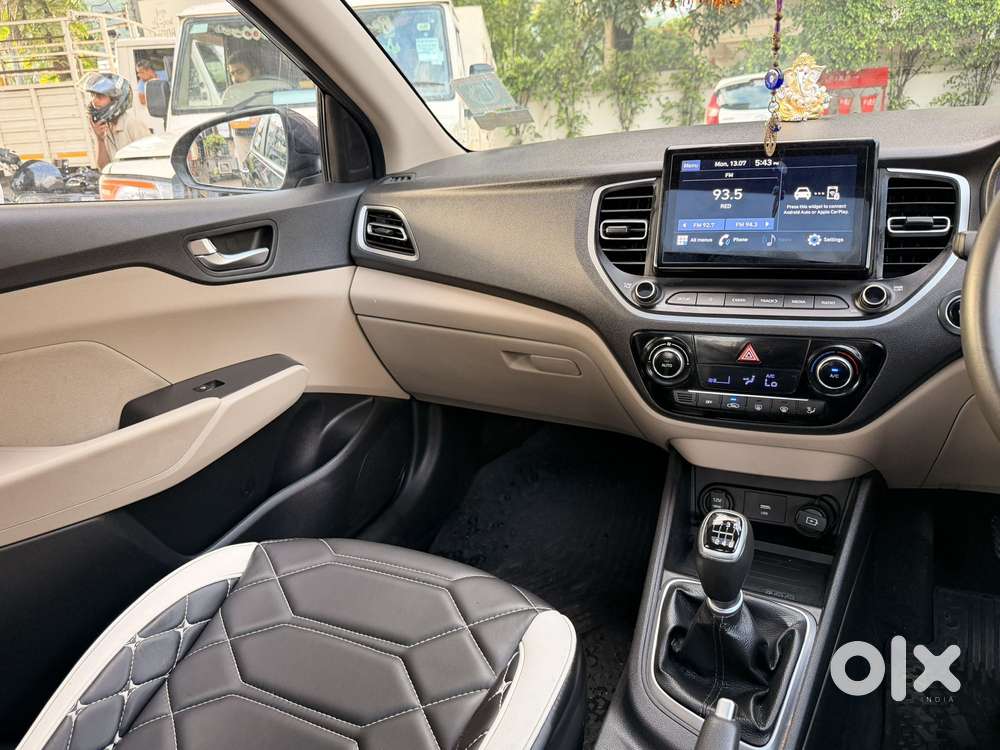 Hyundai Verna 1.5 Sx Vtvt, 2022, Petrol