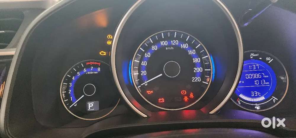 Non-negotiable - Honda Jazz 2021 Petrol 9920 Km Driven