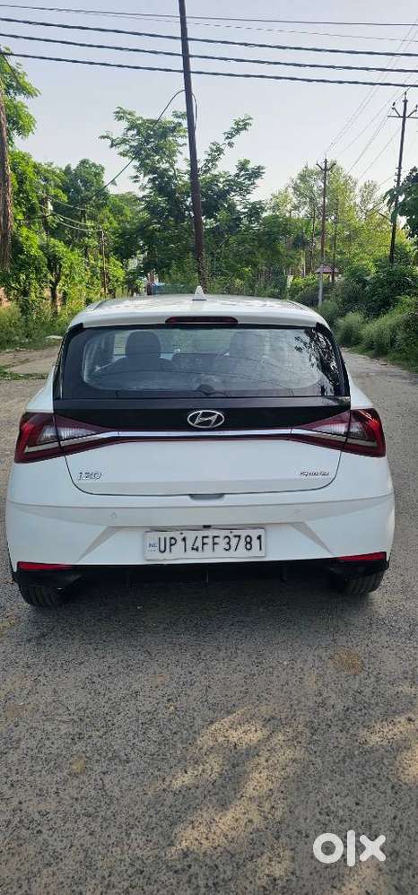 Hyundai I20 Diesel Sportz, 2022, Diesel