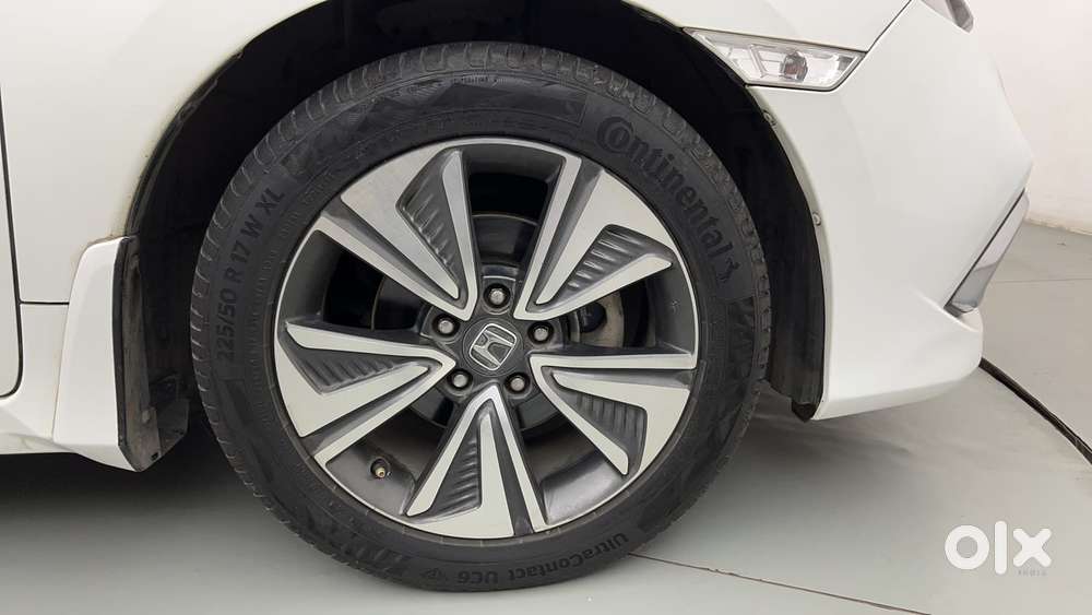 Honda Civic Zx, 2020, Petrol