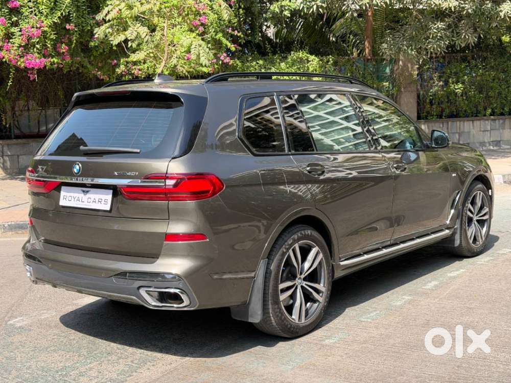 Bmw X7 3.0 Xdrive 40i M Sport, 2020, Petrol