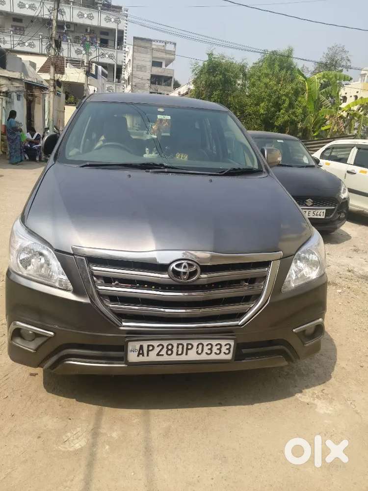 Toyota Innova 2012 Diesel Good Condition