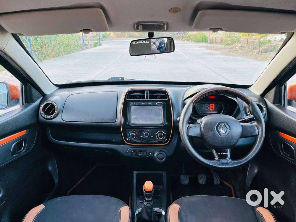 Renault Kwid Rxt Manual Climber, 2018, Petrol