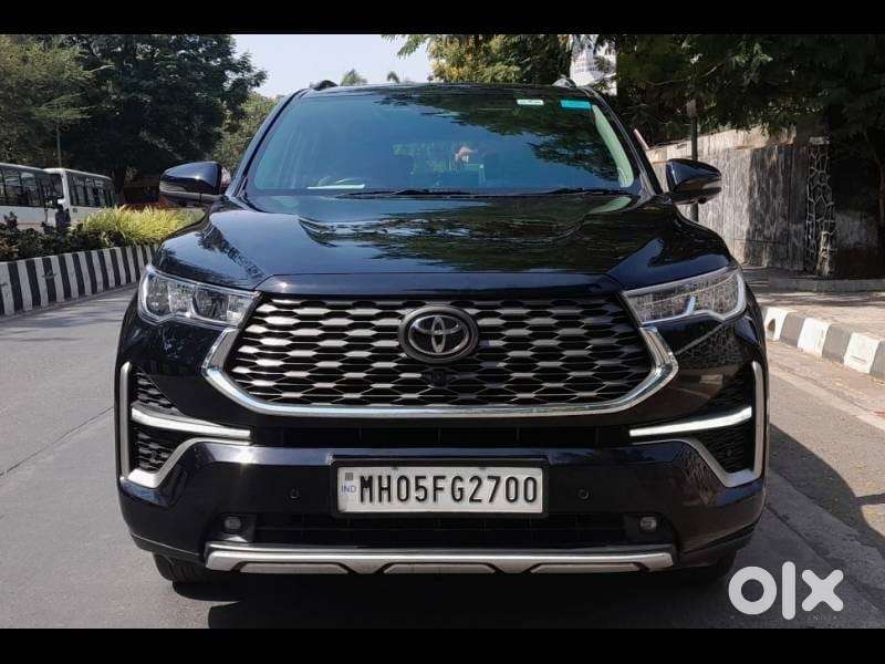 Toyota Innova Hycross 2.0 Zx (o) Hybrid 7 Str, 2023, Petrol