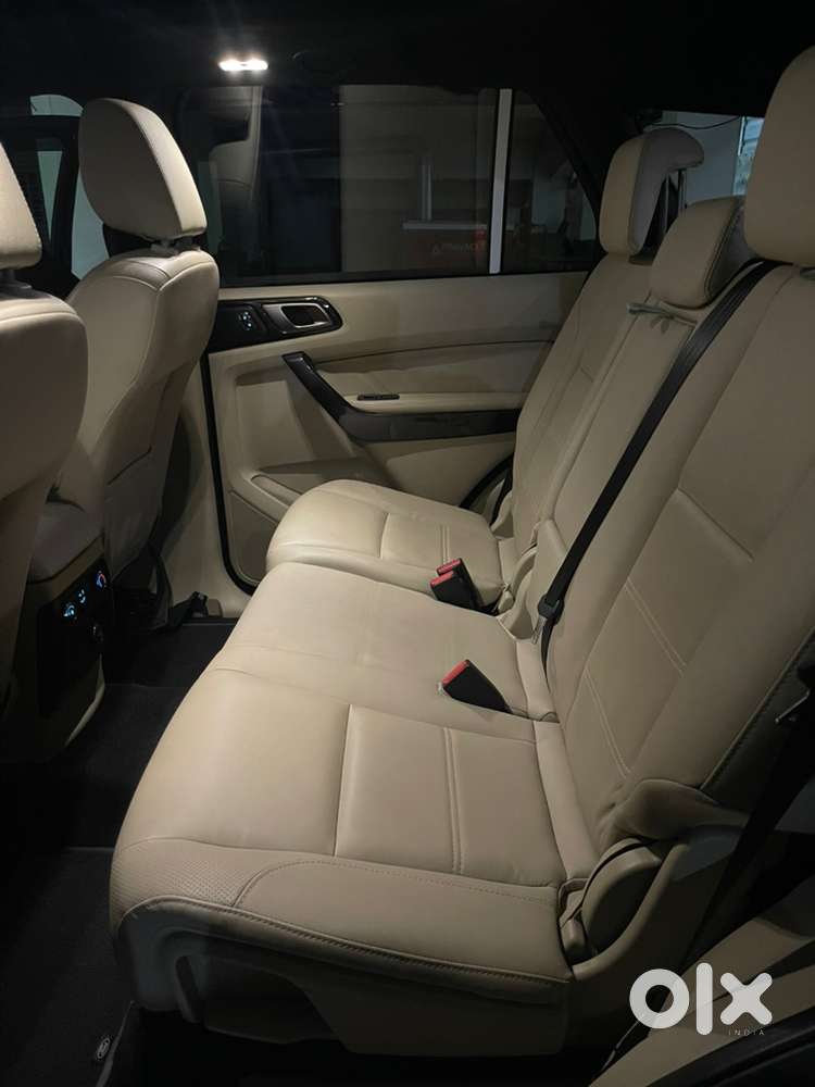 2019 Ford Endeavour 3.2l 5-cylinder 4x4 &ndash; Top End | Last Batch