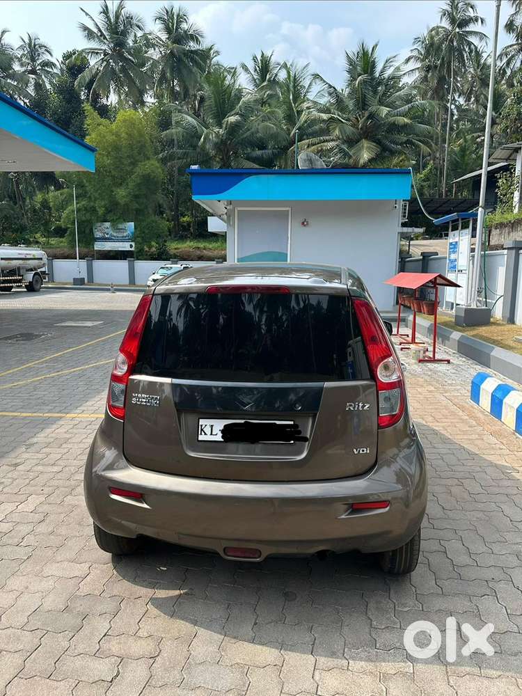Maruti Suzuki Ritz Vdi 2012