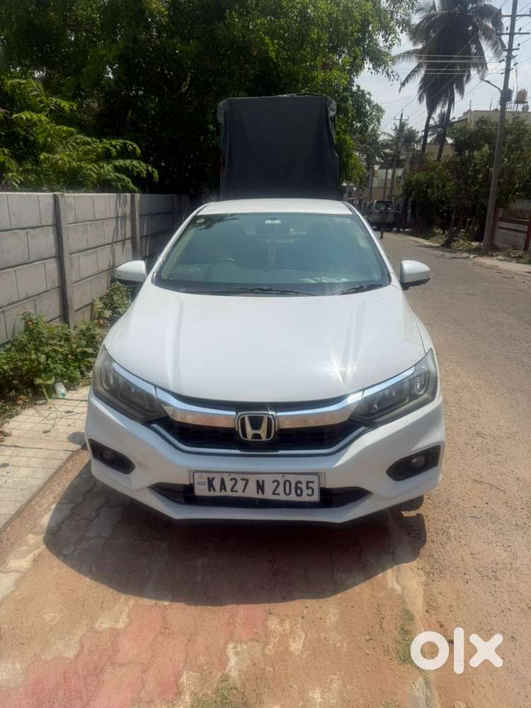 Honda City 2017 Diesel Well Maintained
