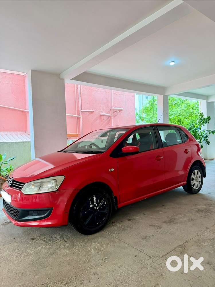 Volkswagen Polo Petrol Manual 2010
