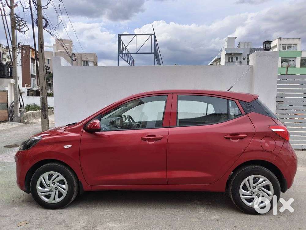 Hyundai Grand I10 Nios Magna 1.2 Kappa Vtvt, 2020, Petrol