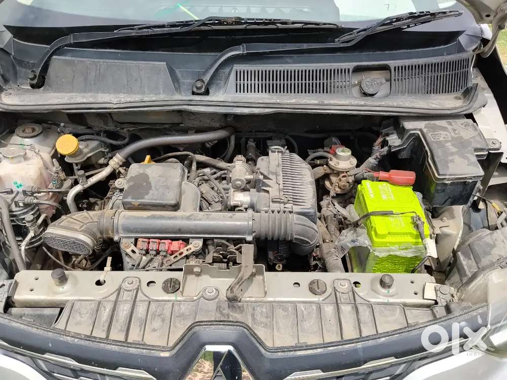 Renault Triber 2022 Cng & Hybrids 195000 Km Driven New Tyre Newbattery