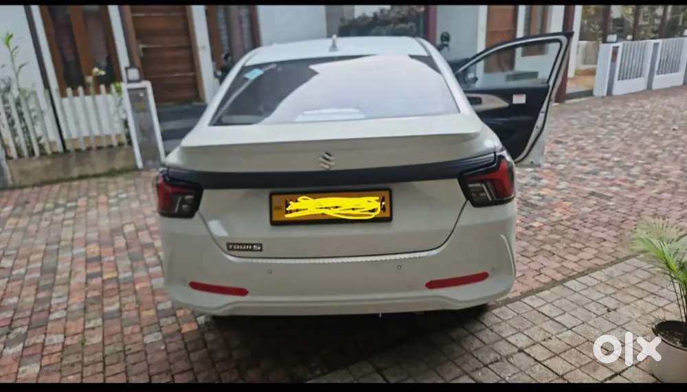 Maruti Suzuki Dzire Tour 2025