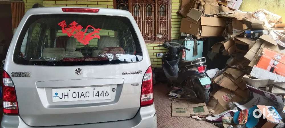 Maruti Suzuki Wagon R Lxi 2009