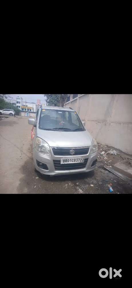 Maruti Suzuki Wagon R 1.0 201