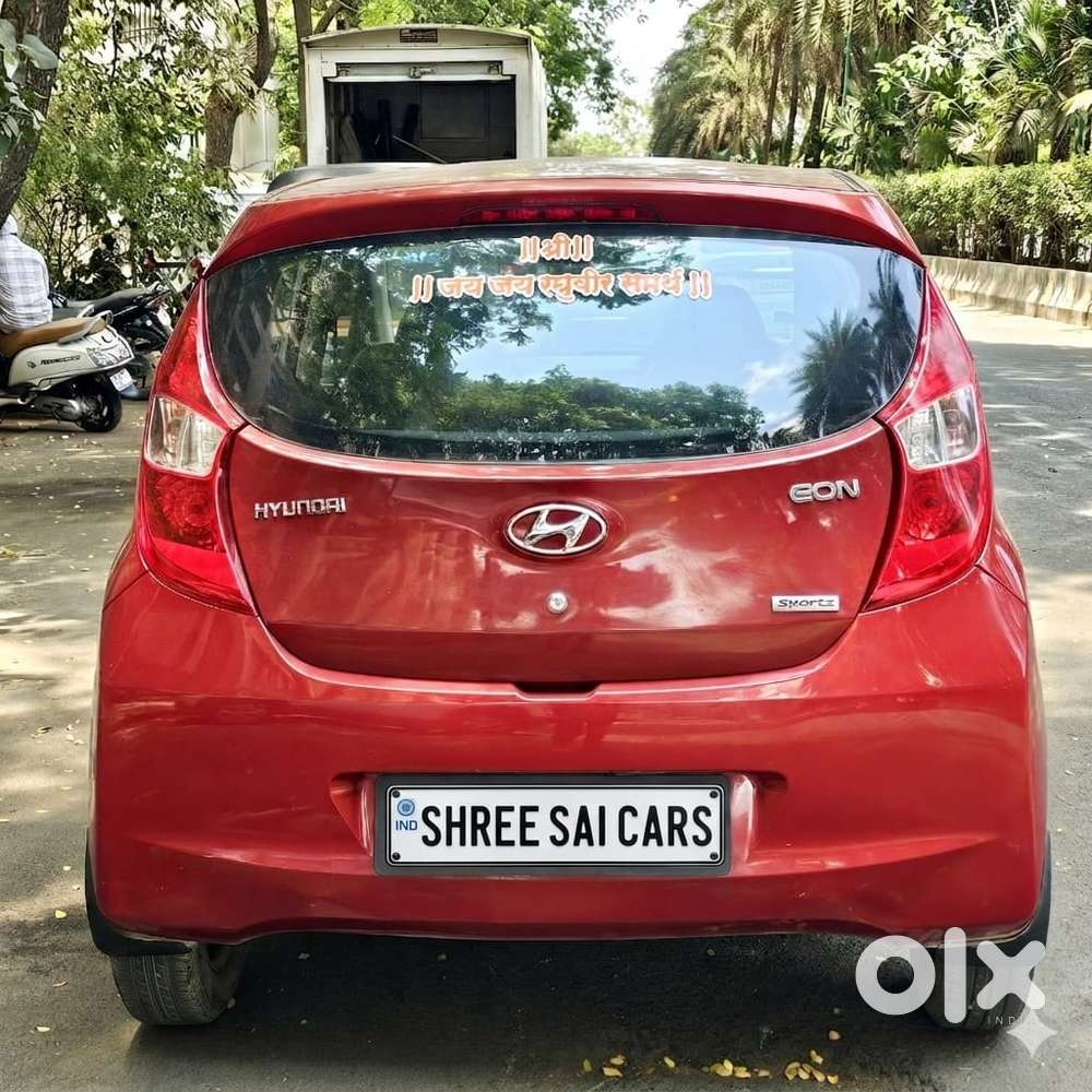 Hyundai Eon Sportz, 2014, Petrol