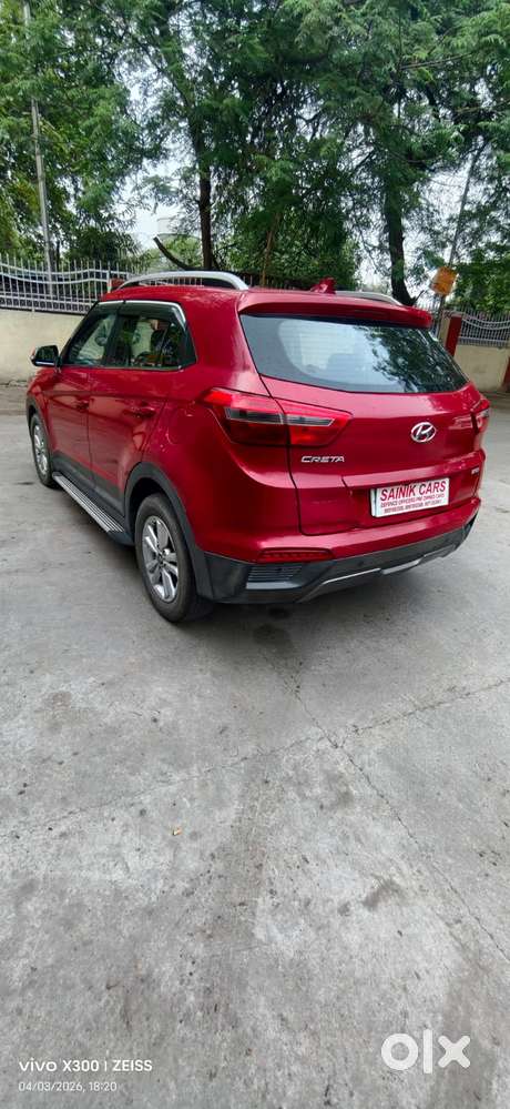 Hyundai Creta 1.4 Crdi S, 2016, Diesel