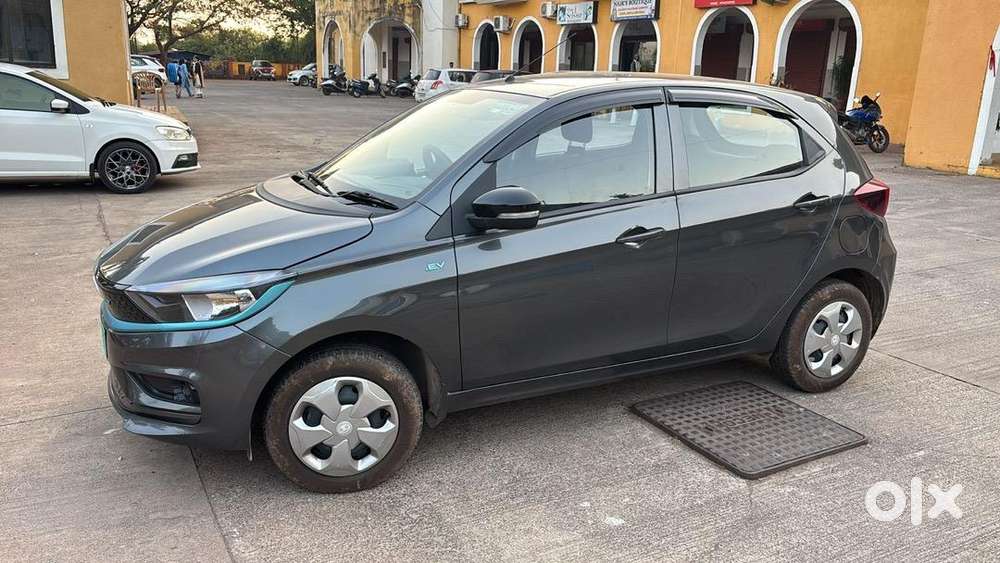 Tata Tiago Ev 2024 Electric Well Maintained