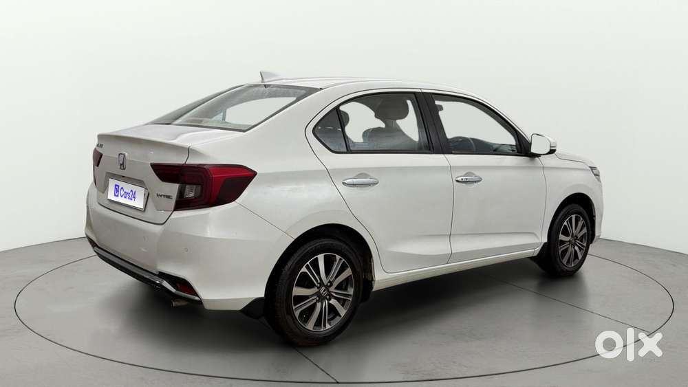 Honda Amaze Vx Cvt Petrol, 2022, Petrol