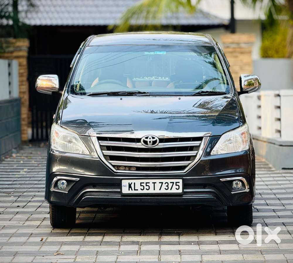 Toyota Innova 2.5 G (diesel) 7 Seater, 2006, Diesel