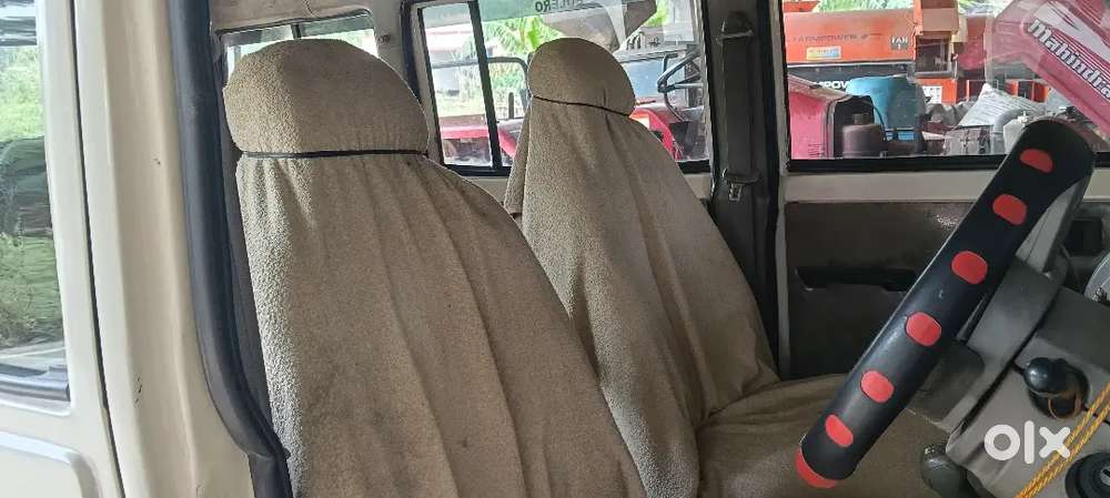 Mahindra Bolero 2015 Diesel 135000 Km Driven