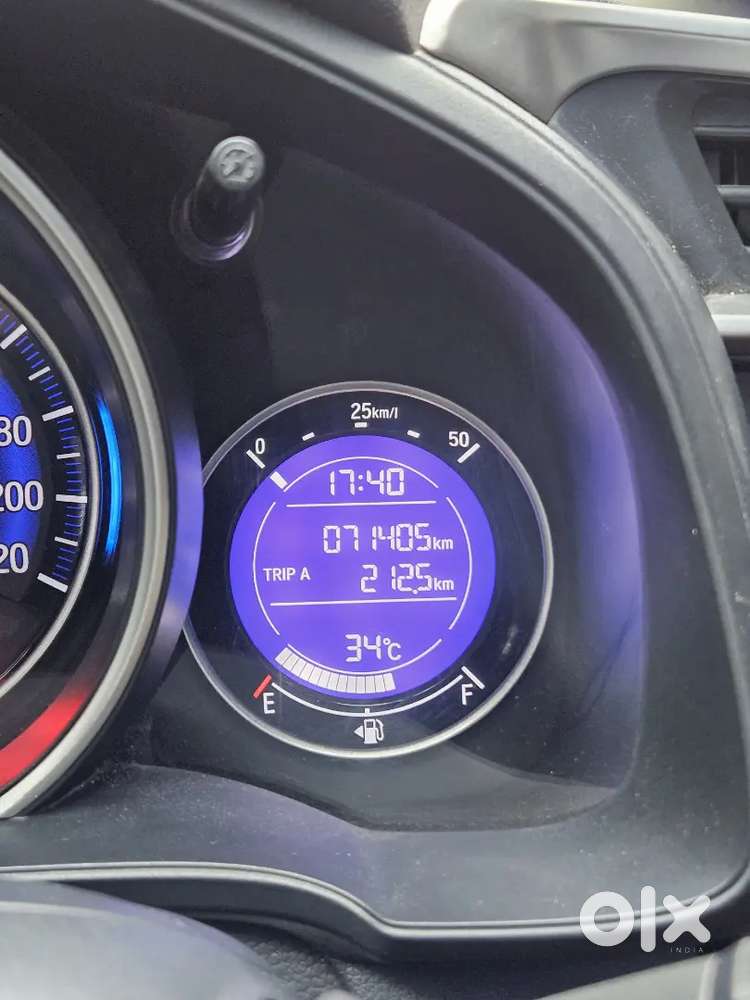 Honda Wr-v 2018 Bs4 Diesel Well Maintained Better Than New Car