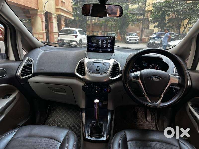 Ford Ecosport 1.5 Tdci Trend, 2015, Diesel