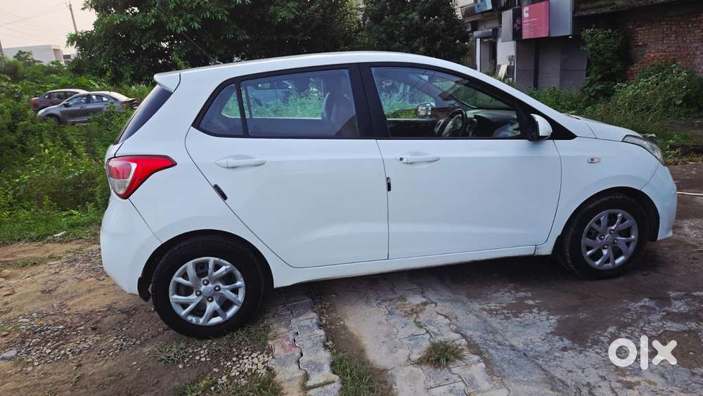 Hyundai Grand I10 Magna 1.2 Kappa Vtvt, 2018, Petrol
