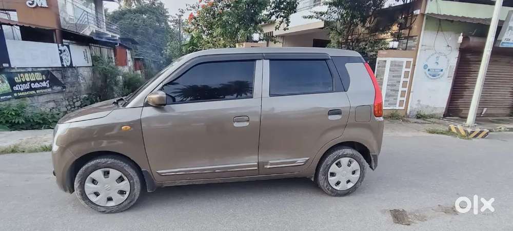 Maruti Suzuki Wagon R 2019 Automatic