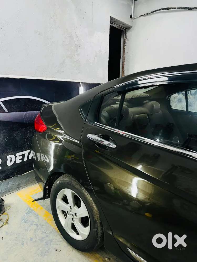 Honda City Vx 2015