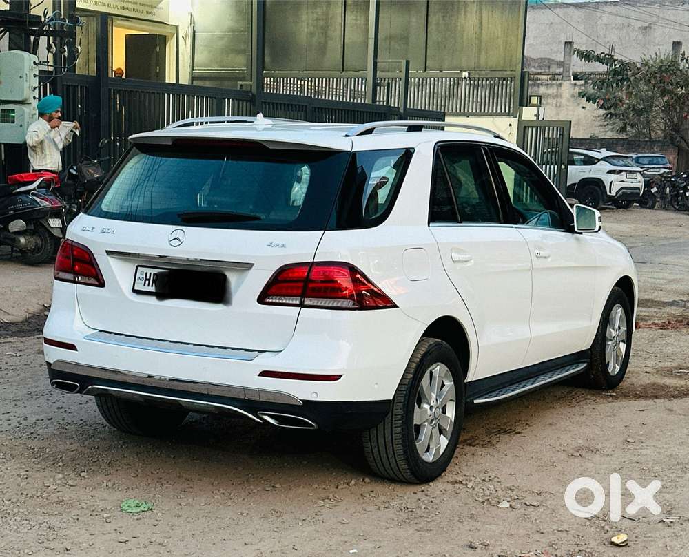 Mercedes-benz Gle Class 2.1 250d 4matic, 2017, Diesel