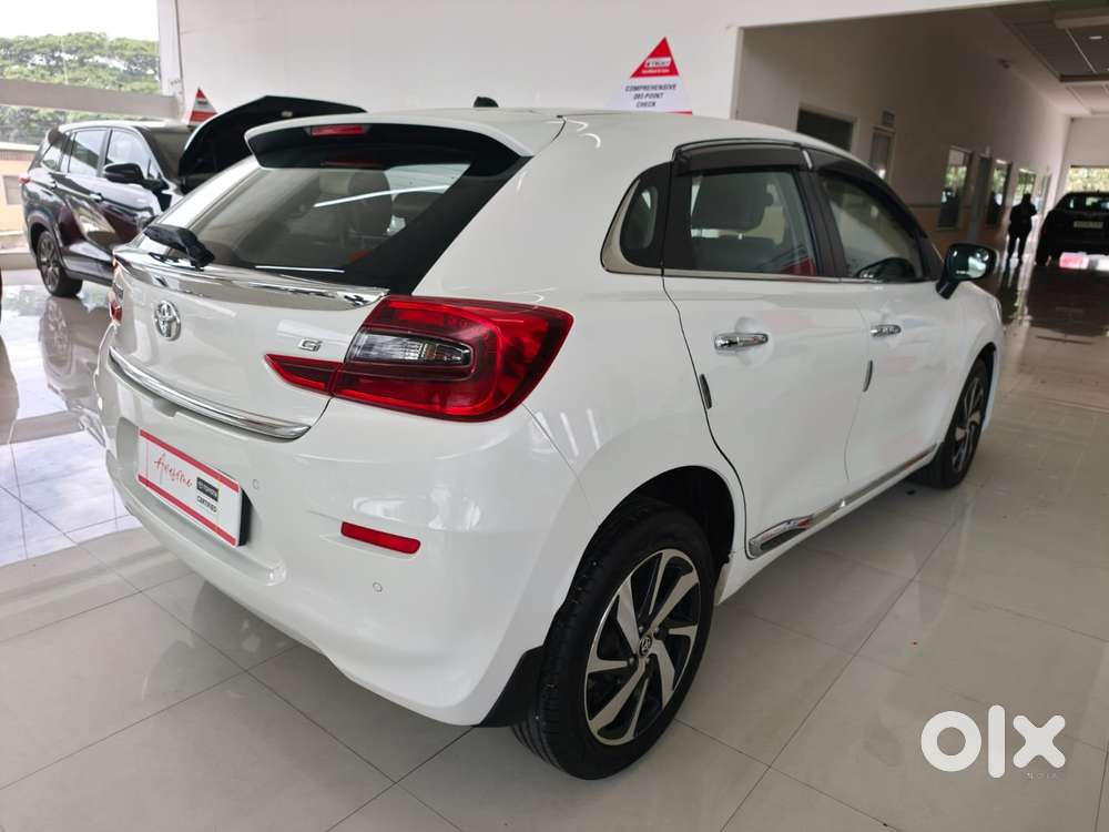 Toyota Glanza G, 2023, Petrol