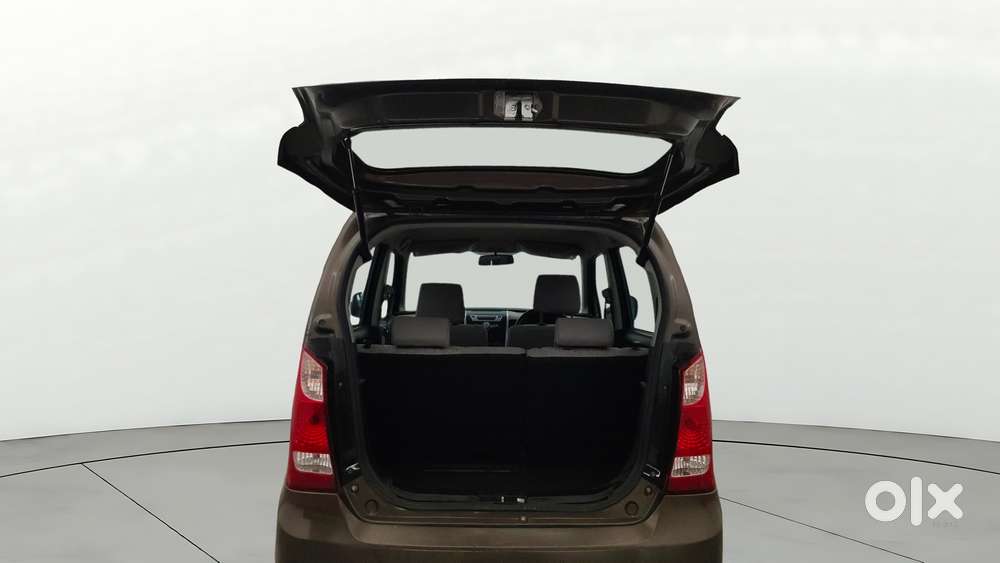 Maruti Suzuki Wagon R Vxi Amt, 2015, Petrol