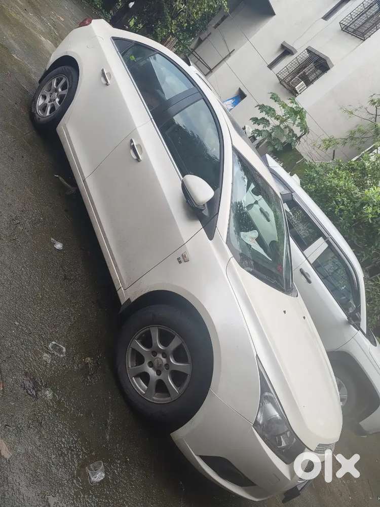 Chevrolet Cruze Diesel 2013 Automatic