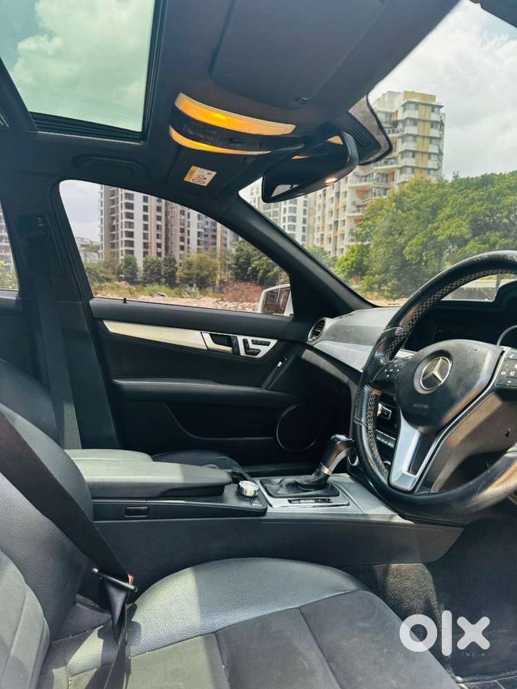 Mercedes-benz C220d