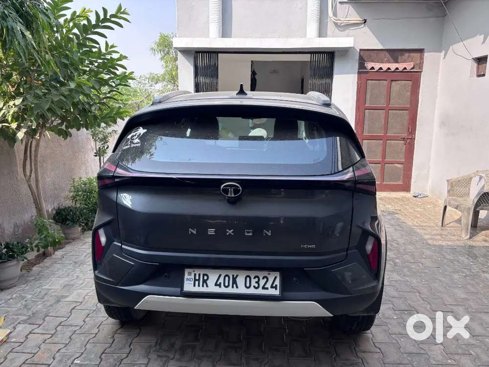 Tata Nexon Creative Plus 2025