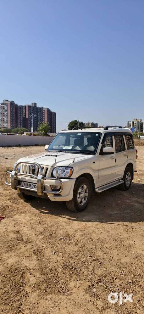 Mahindra Scorpio 2002-2013 Lx, 2013, Diesel