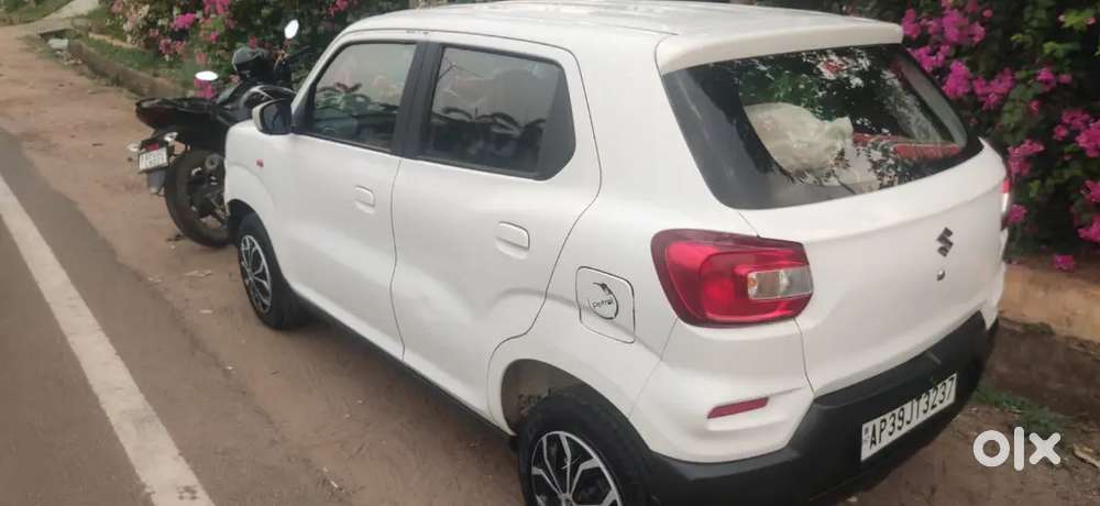 Maruti Suzuki S-presso 2021 Petrol Good Condition