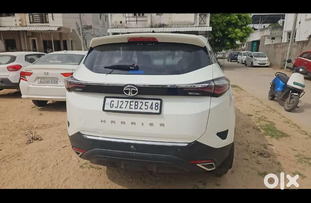 Tata Harrier 2022 Diesel Manual