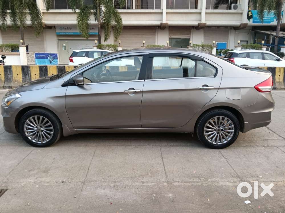Maruti Suzuki Ciaz 1.4 At Alpha, 2017, Petrol