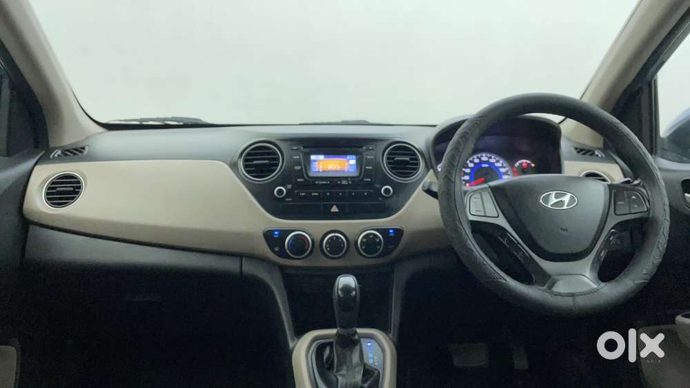 Hyundai Grand I10 1.2 Kappa Asta At Vtvt, 2015, Petrol